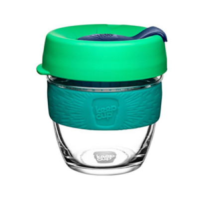 Чашка KeepCup Small Brew Floret 227 мл Чашка KeepCup Small Brew Floret 227 мл