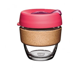 Чашка KeepCup Brew Cork Flutter 227 мл