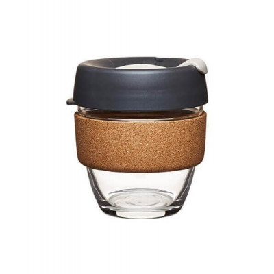 Cup KeepCup Small Brew Press Cork 227 ml Cup KeepCup Small Brew Press Cork 227 ml