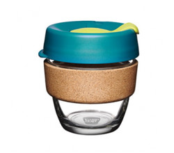 Чашка KeepCup Brew Cork Turbine 227 мл