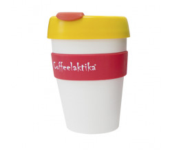 Чашка KeepCup Medium Coffeelaktika CС 340 мл