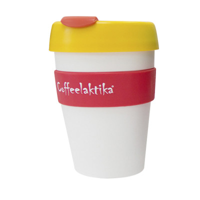 Cup KeepCup Medium Coffeelaktika CС 340 ml Cup KeepCup Medium Coffeelaktika CС 340 ml