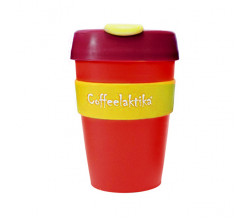 Чашка KeepCup Medium CL Red 340 мл