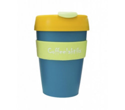 Чашка KeepCup Original Coffeelaktika CA 340 мл