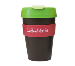 Чашка KeepCup Medium Coffeelaktika CD 340 мл