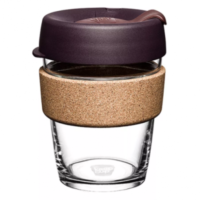 Cup KeepCup Brew Cork Alder 340 ml Cup KeepCup Brew Cork Alder 340 ml