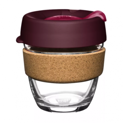 Cup KeepCup Brew Cork Kangaroo Paw 227 ml Cup KeepCup Brew Cork Kangaroo Paw 227 ml