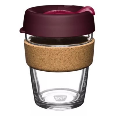 Cup KeepCup Brew Cork Kangaroo Paw 340 ml Cup KeepCup Brew Cork Kangaroo Paw 340 ml