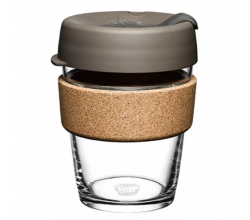 Чашка KeepCup Brew Cork Latte 340 мл