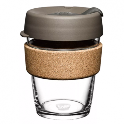Cup KeepCup Brew Cork Latte 340 ml Cup KeepCup Brew Cork Latte 340 ml
