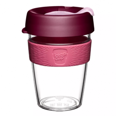 Cup KeepCup Original Bayberry 340 ml Cup KeepCup Original Bayberry 340 ml