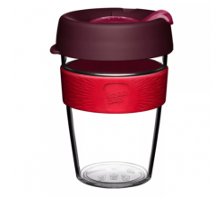 Чашка KeepCup Original Clear Kangaroo Paw 340 мл