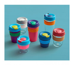 Чашка KeepCup Original Delphinium 227 мл