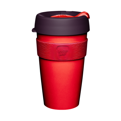 Cup KeepCup Original Red Bells 454 ml Cup KeepCup Original Red Bells 454 ml