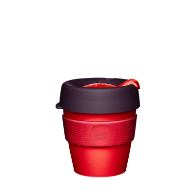 Cup KeepCup Original Red Bells 227 ml Cup KeepCup Original Red Bells 227 ml