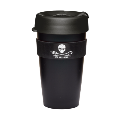 Cup KeepCup Original Sea Shepherd 454 ml Cup KeepCup Original Sea Shepherd 454 ml