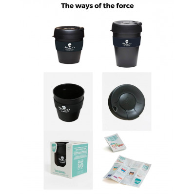 Cup KeepCup Original Sea Shepherd 454 ml Cup KeepCup Original Sea Shepherd 454 ml