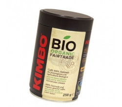 Кофе молотый KIMBO FLO BIO ORGANIC 250 г
