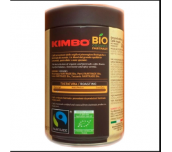 Кофе молотый KIMBO FLO BIO ORGANIC 250 г