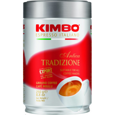 Кофе молотый  KIMBO ANTICA TRADIZIONE  250 г Кофе молотый  KIMBO ANTICA TRADIZIONE  250 г