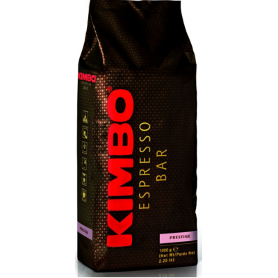 Кофе в зернах KIMBO Espresso Bar Prestige 1 кг Кофе в зернах KIMBO Espresso Bar Prestige 1 кг