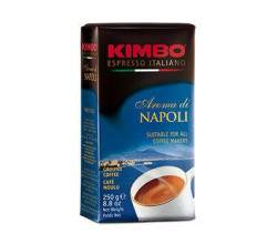 Кава мелена KIMBO AROMA DI NAPOLI 250 г