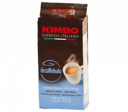 Кофе молотый KIMBO ESPRESSO DECAFFEIN 250 г
