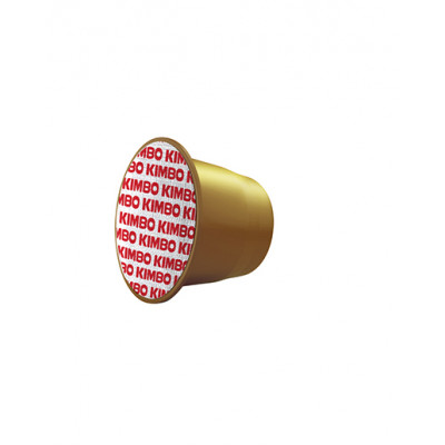 Coffee capsules Kimbo Nespresso Armonia 10 pcs Coffee capsules Kimbo Nespresso Armonia 10 pcs