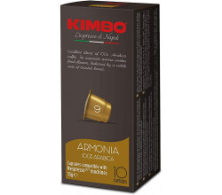 Кава в капсулах Kimbo Nespresso Armonia 10 шт