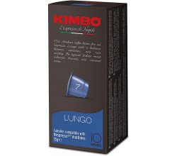 Кава в капсулах Kimbo Nespresso Lungo 10 шт