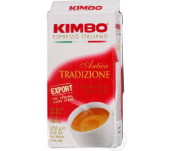 Кофе молотый KIMBO ANTICA TRADIZIONE 250 г