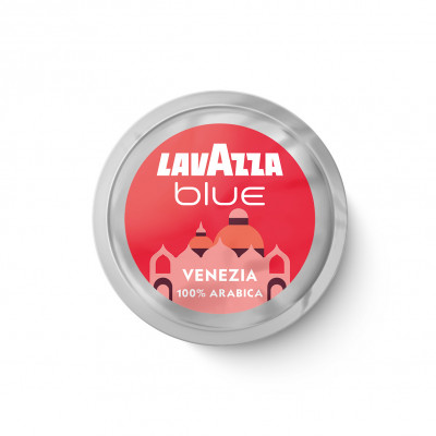 Coffee capsules Lavazza Blue Venezia Espresso 100 pcs Coffee capsules Lavazza Blue Venezia Espresso 100 pcs