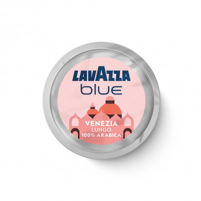 Кава в капсулах Lavazza Blue Venezia Lungo 100 шт Кава в капсулах Lavazza Blue Venezia Lungo 100 шт