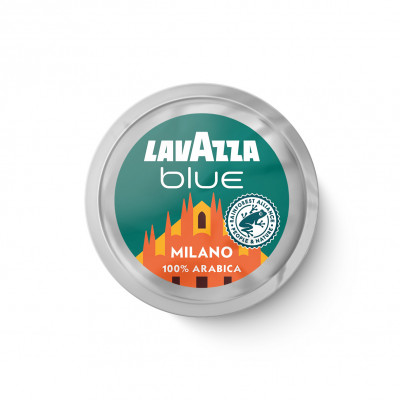 Coffee capsules Lavazza Blue Milano Espresso 100 pcs Coffee capsules Lavazza Blue Milano Espresso 100 pcs
