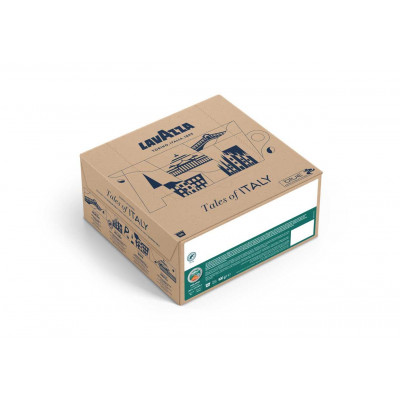 Coffee capsules Lavazza Blue Milano Espresso 100 pcs Coffee capsules Lavazza Blue Milano Espresso 100 pcs