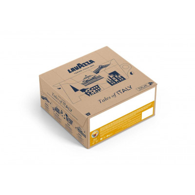 Кава в капсулах Lavazza Blue Roma Espresso 100 шт Кава в капсулах Lavazza Blue Roma Espresso 100 шт