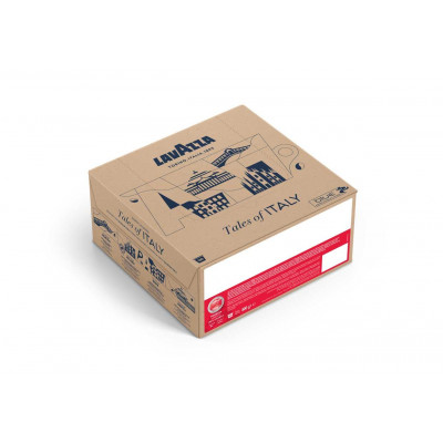 Coffee capsules Lavazza Blue Venezia Espresso 100 pcs Coffee capsules Lavazza Blue Venezia Espresso 100 pcs