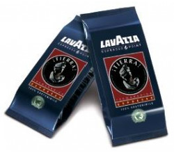 Coffee capsules Lavazza Espresso Point Tierra 100 pcs