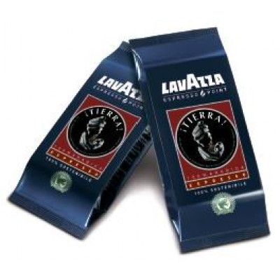 Coffee capsules Lavazza Espresso Point Tierra 100 pcs Coffee capsules Lavazza Espresso Point Tierra 100 pcs