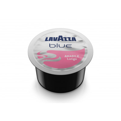 Кофе в капсулах Lavazza Blue Amabile 100 шт Кофе в капсулах Lavazza Blue Amabile 100 шт