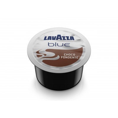 Гарячий шоколад в капсулах Lavazza BLUE Cioccolato Fondente 50 шт Гарячий шоколад в капсулах Lavazza BLUE Cioccolato Fondente 50 шт