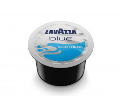 Кофе в капсулах Lavazza Blue Decaffeinato Soave 100 шт