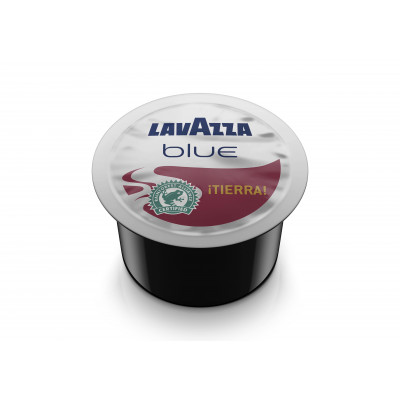 Кофе в капсулах Lavazza Blue Tierra 100 шт Кофе в капсулах Lavazza Blue Tierra 100 шт