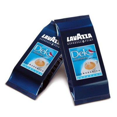 Кава в капсулах Lavazza Espresso Point Decaffeinato 50 шт Кава в капсулах Lavazza Espresso Point Decaffeinato 50 шт
