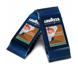 Кофе в капсулах Lavazza Espresso Point Crema & Aroma Gran Espresso 100 шт