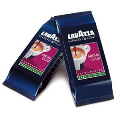 Coffee capsules Lavazza Espresso Point Aroma Club 100 pcs Coffee capsules Lavazza Espresso Point Aroma Club 100 pcs
