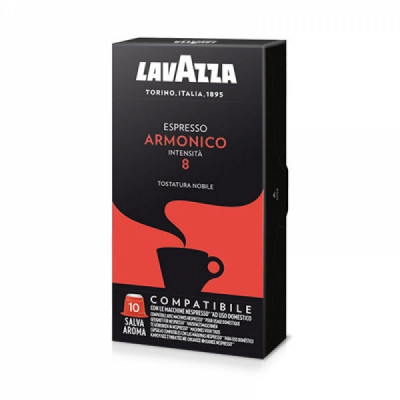 Кава в капсулах Lavazza NCC Espresso Armonico 10 шт Кава в капсулах Lavazza NCC Espresso Armonico 10 шт