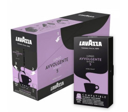 Кофе в капсулах Lavazza Nespresso Lungo Avvolgente 10 шт