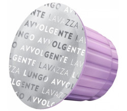 Кофе в капсулах Lavazza Nespresso Lungo Avvolgente 10 шт