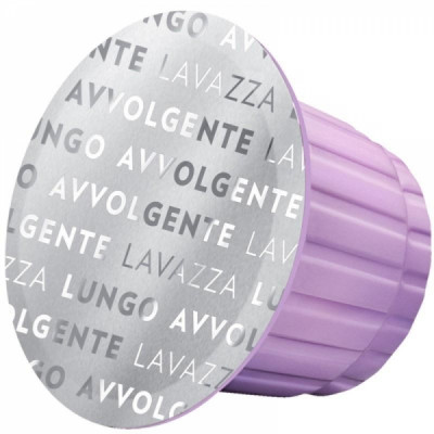 Кава в капсулах Lavazza NCC Lungo Avvolgente 10 шт Кава в капсулах Lavazza NCC Lungo Avvolgente 10 шт
